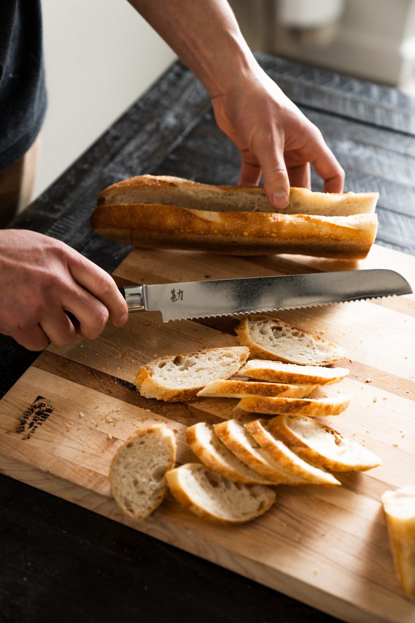 ***Bread Knife