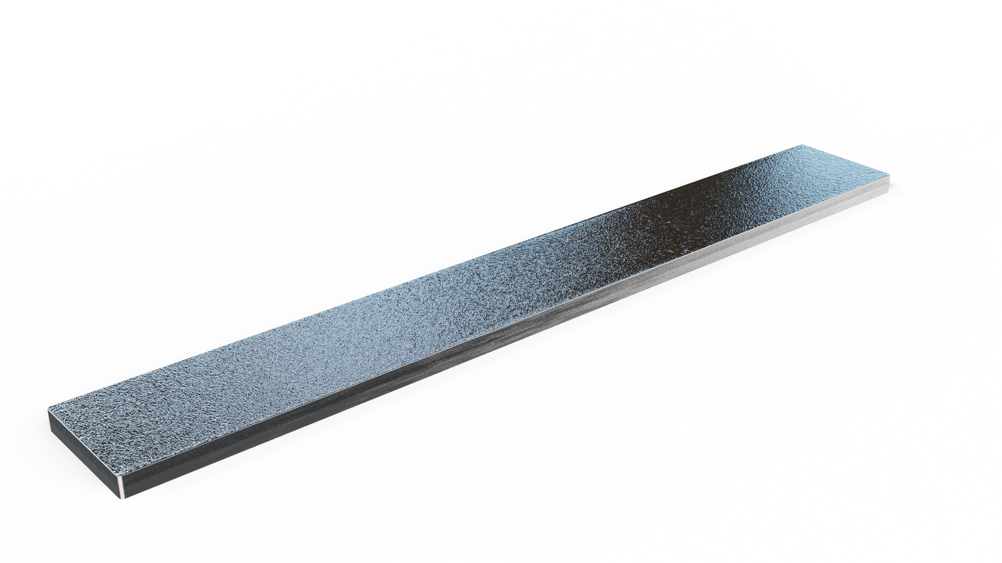 Wicked Edge Venture dual-sided 1500/2200 grit diamond stone