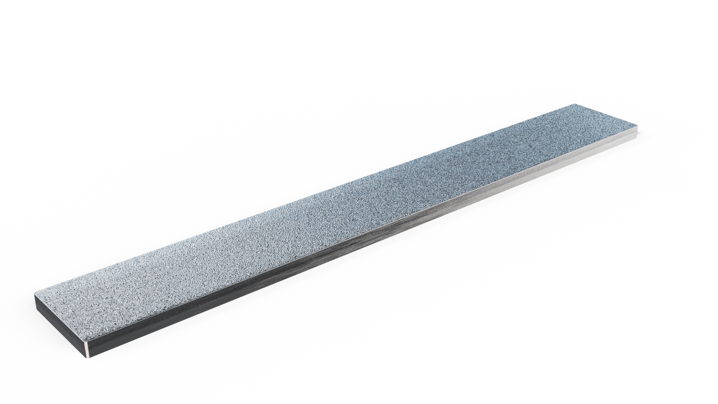 Wicked Edge Venture dual-sided 800/1000 grit diamond stone
